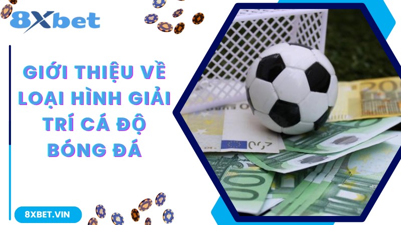 Giới thiệu về loại hình giải trí cá độ bóng đá